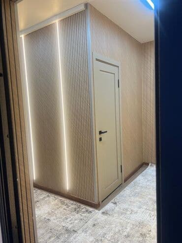 аренда квартиры кок жар: 1 комната, 44 м², 108 серия, 8 этаж, Дизайнерский ремонт — 8