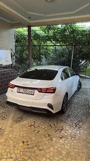 Kia K3: 2021 г., 1.6 л, Вариатор, Бензин, Седан — 5