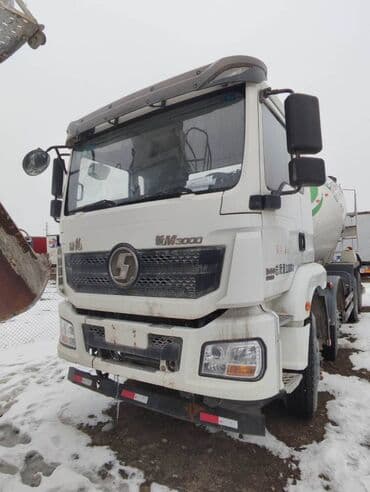 огнетушитель бу: Бетономешалка, 2020 г., 12 м3 — 4