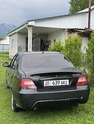 вентилятор нексия: Daewoo Nexia: 2009 г., 1.6 л, Механика, Бензин, Седан — 2
