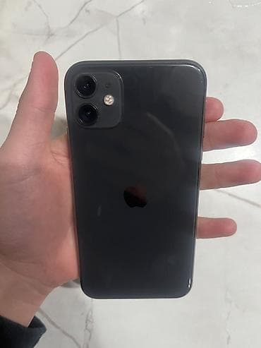 замена матрицы на айфон xr: IPhone 11, Б/у, 128 ГБ, Черный, 72 % — 2