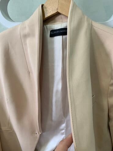 пиджаки женские бишкек: Пиджак, Классическая модель, Турция, L — 1