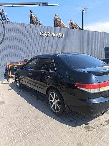 хонда адисей 2003: Honda Accord: 2003 г., 3 л, Автомат, Бензин, Седан — 5