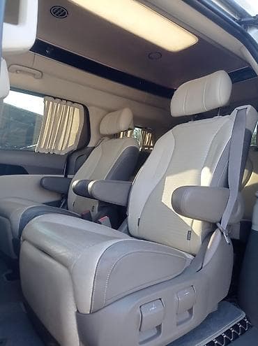 сиденья камри 55: Kia Carnival: 2021 г., 3.5 л, Автомат, Бензин, Минивэн — 9