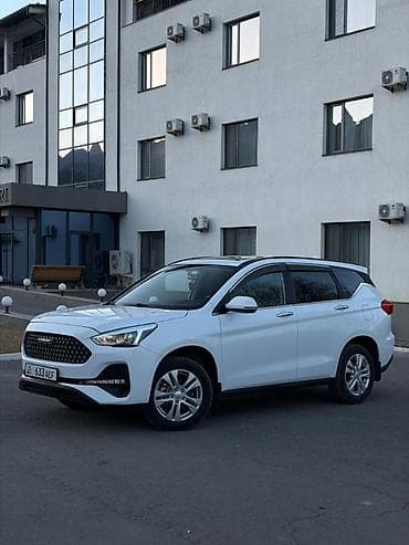 Great Wall : 2019 г., 1.5 л, Автомат, Бензин, Кроссовер