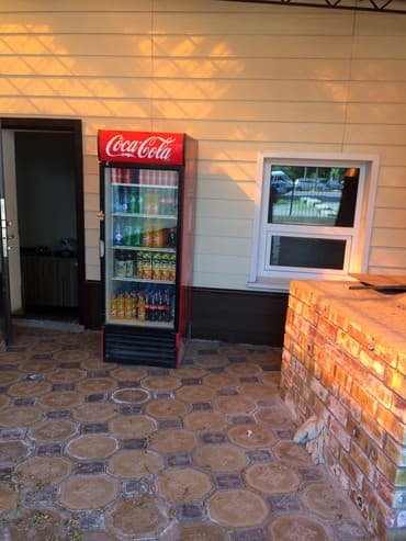 аренда готового кафе: Сдается в аренду небольшое новое кафе, со всеми принадлежностями — 4