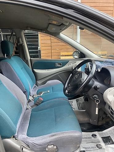Транспорт: Nissan Tino: 1999 г., 2 л, Автомат, Бензин, Вэн/Минивэн — 5