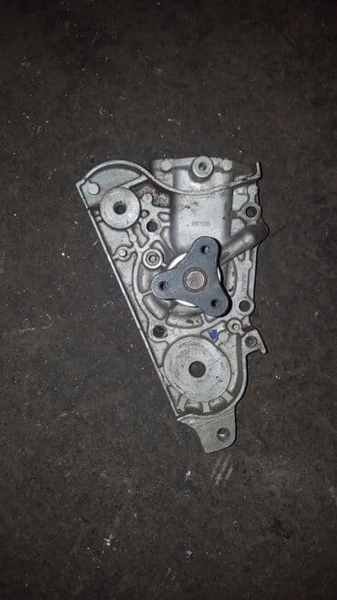 полировычный машынка: Mazda 323 помпа и главный тормозной цилиндр 95 год 1.5 1.6 двигатель — 1