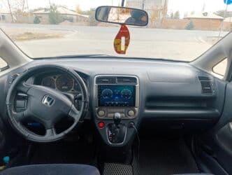 суу бочок: Honda Stream: 2001 г., 0.2 л, Бензин, Минивэн — 8