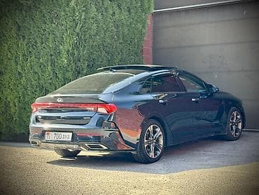 автомобильный люк: Kia K5: 2021 г., 2.5 л, Автомат, Бензин — 5