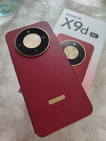 redmi note 9 pro цена в оше: Honor X9d, Б/у, 256 ГБ, цвет - Красный, 2 SIM, eSIM — 2