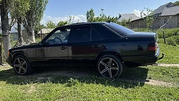 ручка акпп на мерседес: Mercedes-Benz E-Class: 1987 г., 2.3 л, Механика, Бензин, Седан — 5