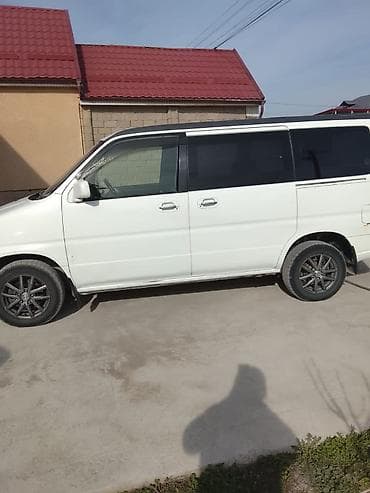 step: Honda Stepwgn: 2000 г., 0.2 л, Автомат, Бензин, Минивэн — 3