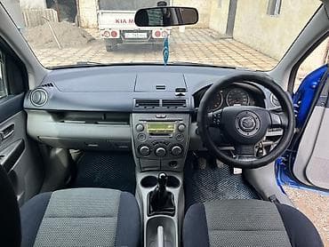 спорт глушитель: Mazda Demio: 2003 г., 1.5 л, Механика, Бензин, Хэтчбэк — 5
