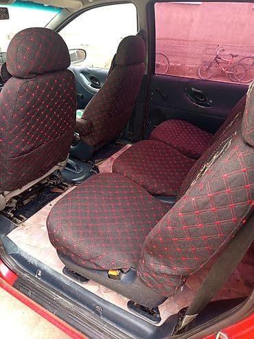 адисей рб: Volkswagen Sharan: 1998 г., 2 л, Механика, Бензин, Минивэн — 6