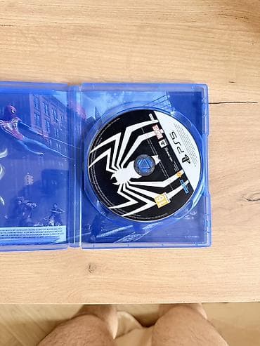 redmi k60 pro: Marvel’s Spider-Man 2 — диск для PlayStation 5 - Формат: Blu‑ray, PS5 — 2