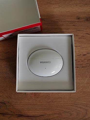 p9 pro max: Беспроводные вакуумные наушники, Huawei, FreeBuds 5i, Новый — 2