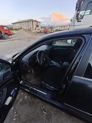 е 39: BMW 5 series: 2000 г., Автомат, Седан — 1