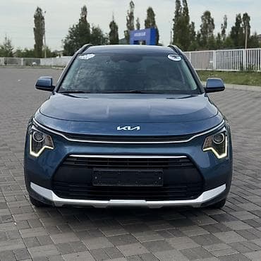 Унаа сатуу: Kia Niro: 2022 г., 1.6 л, Робот, Гибрид, Кроссовер — 2