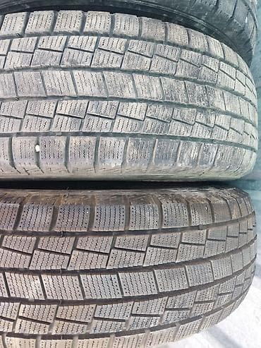 Транспорт: Шины 225 / 65 / R 17, Зима, Б/у, Комплект, Внедорожные (АТ/МТ), Китай, Goform — 2