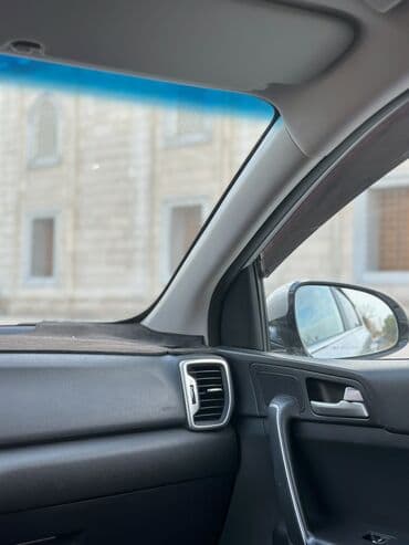 киа 7: Kia Sportage: 2018 г., 1.7 л, Дизель, Кроссовер — 10