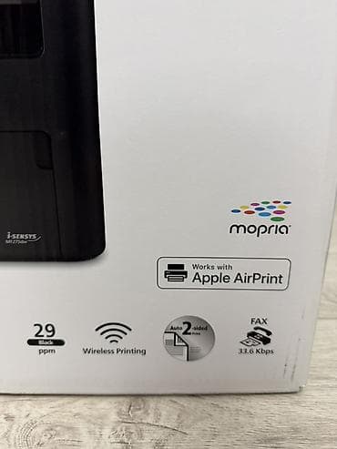 кампьютер: Продаю МФУ Canon i-SENSYS MF275dw — лазерное устройство «всё-в-одном» — 2