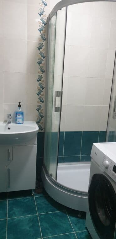 бишкек дом в аренду: 72 м², С мебелью — 4