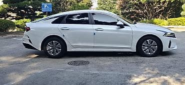 byd e5: Kia K5: 2022 г., 2 л, Автомат, Бензин, Седан — 4