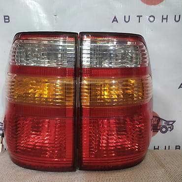 Задние фонари для Toyota Land Cruiser 100/105 (пара) - Комплектация