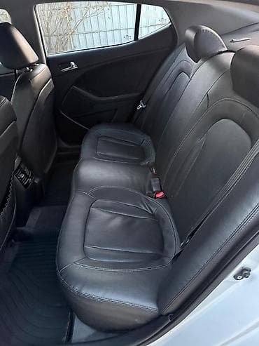 Продажа авто: Kia K5: 2011 г., 2 л, Автомат, Газ, Седан — 5