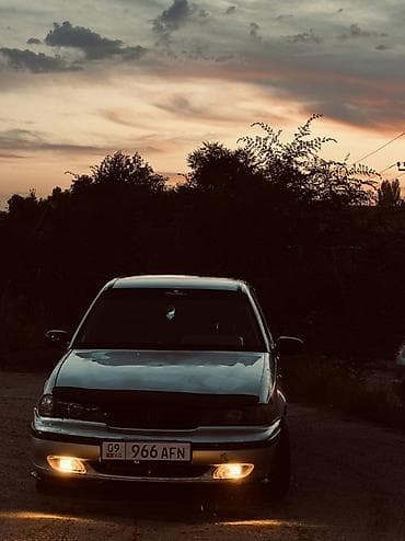 некция 3: Daewoo Nexia: 2003 г., 1.6 л, Механика, Бензин, Седан — 5