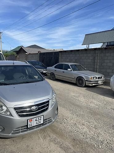 suzuki lets 2: Ravon Matiz: 2010 г., 1 л, Автомат, Бензин, Хэтчбэк — 5