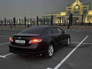 Toyota Camry: 2011 г., 2.5 л, Автомат, Бензин, Седан