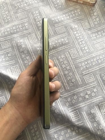 поко х6 про бу: Redmi, Redmi 14C, Б/у, 128 ГБ, цвет - Зеленый, 2 SIM — 4