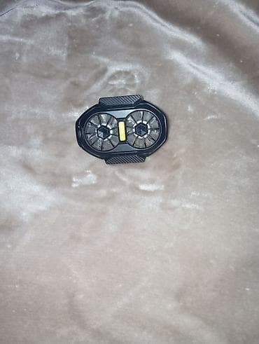 Двойной кулер‑охладитель для смартфона (игровой)(Есть торг) -Держит