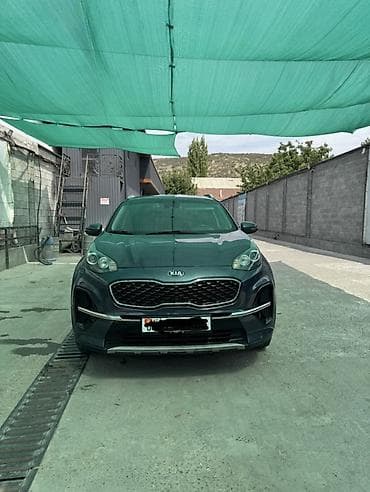 kia sportage: Kia Sportage: 2018 г., 1.6 л, Автомат, Дизель, Кроссовер — 1
