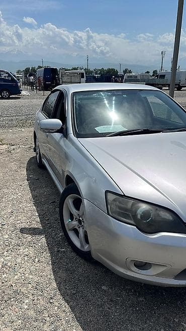 Subaru: Subaru Legacy: 2005 г., 2 л, Автомат, Бензин, Седан — 6