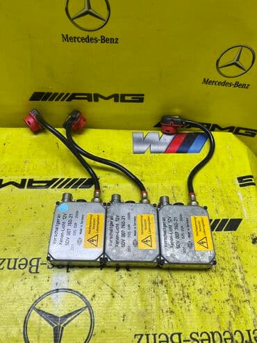 ниссан марч фары: В продаже Блоки ксинона фар Mercedes Benz w210 Состояние идеальное — 1