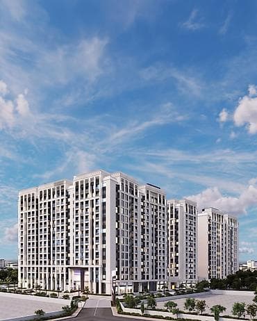 kva: 1 комната, 56 м², Кок-Жар мкр Элитка, 13 этаж — 3