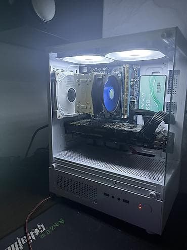 сколько стоит бу компьютер: Компьютер, ядер - 8, ОЗУ 8 ГБ, Для работы, учебы, Б/у, Intel Core i5, HDD + SSD — 4