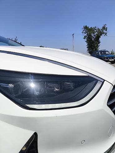 carplay android: Hyundai Sonata: 2020 г., 2 л, Гибрид — 9