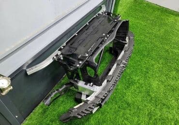 x3: Передняя панель (телевизор) X3 G01 Restyling В сборе В отличном — 9