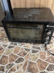 бу духовка: Духовка, Колдонулган, Өзү алып кетүү — 2