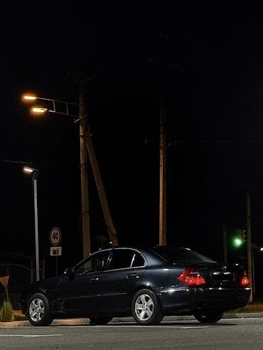 geely 2018: Mercedes-Benz E-Class: 2006 г., 2.6 л, Автомат, Бензин, Седан — 1