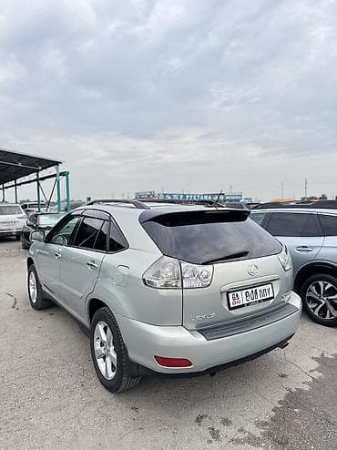 ford taurus: Lexus RX: 2005 г., 3.3 л, Автомат, Газ, Кроссовер — 7