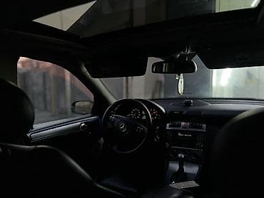 cdi 2 2: Mercedes-Benz C-Class: 2004 г., 1.8 л, Автомат, Бензин, Седан — 4