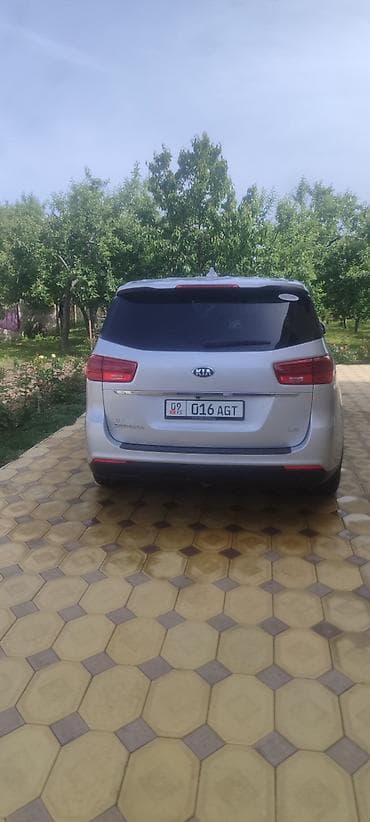 Унаа сатуу: Kia Carnival: 2020 г., 3.3 л, Автомат, Бензин, Вэн/Минивэн — 3