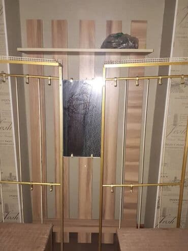 ручки скобы для кухонной мебели: Кухонный гарнитур, цвет - Бежевый, ДСП — 30