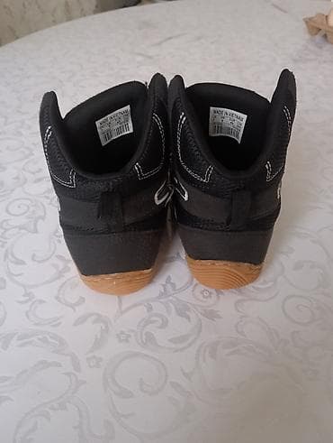 барцовки asics: ASICS борцовки (wrestling shoes), высокие. - Размер: EUR 40 / US 7 / — 5