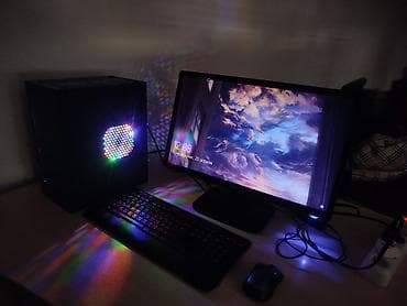 notebook hp: Компьютерный комплект можно игры играть для дома/офиса Состав: - — 2